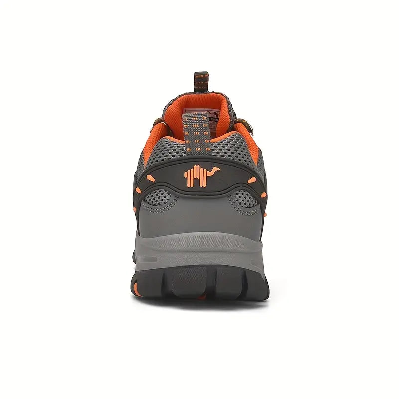 Hiking Boots Waterproof Reinforced Sole & Breathable Lining