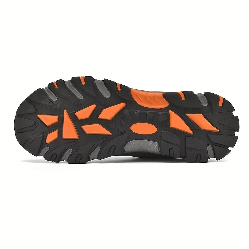 Hiking Boots Waterproof Reinforced Sole & Breathable Lining