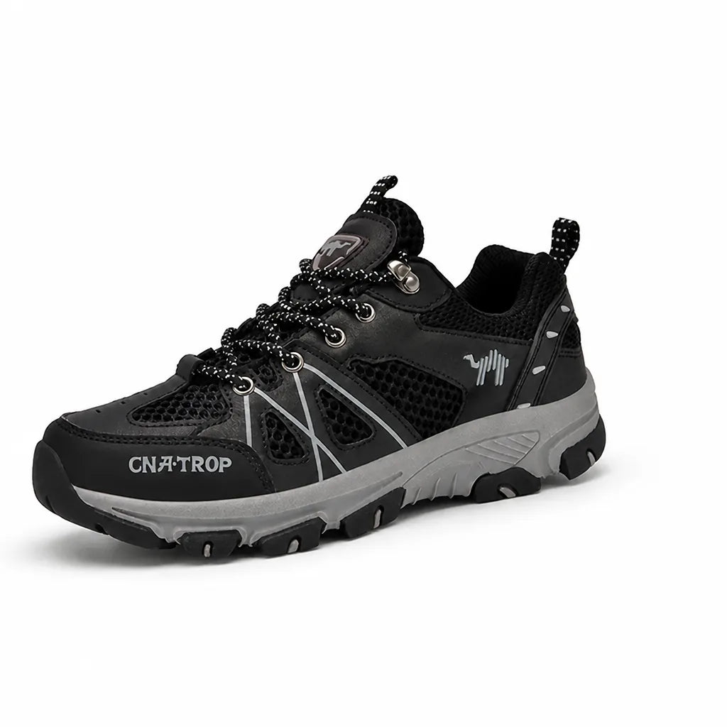 Hiking Boots Waterproof Reinforced Sole & Breathable Lining