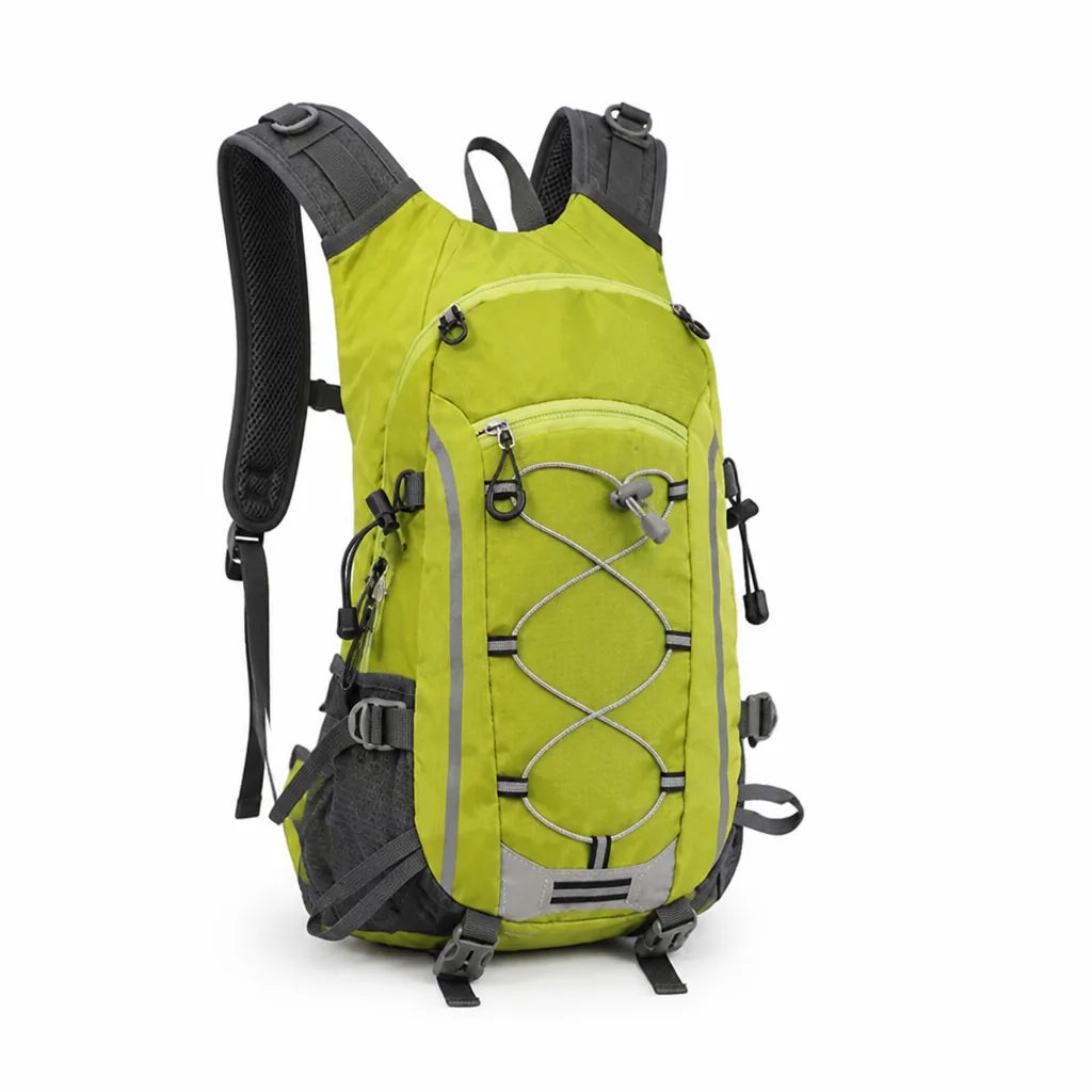 Hiking Daypack 20L Hydration Compatible Bungee & Mesh Pockets