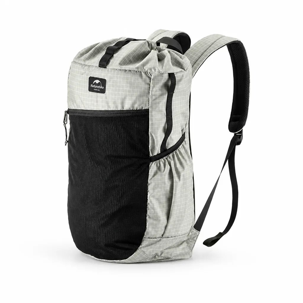 Hiking Daypack Ultralight Packable Water-Resistant 20L