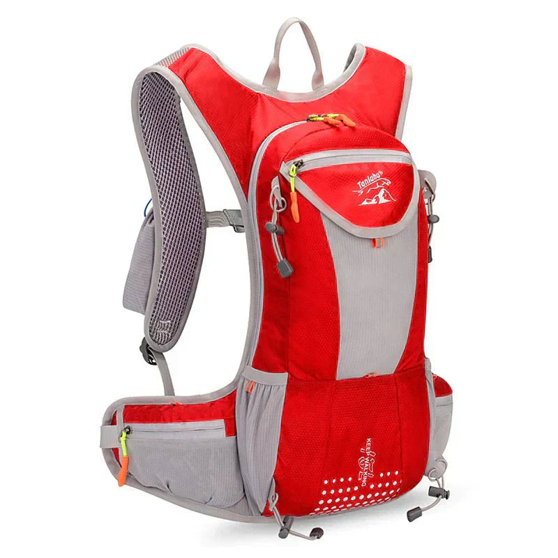 Hiking Hydration Backpack Lightweight & Waterproof 2L Bladder