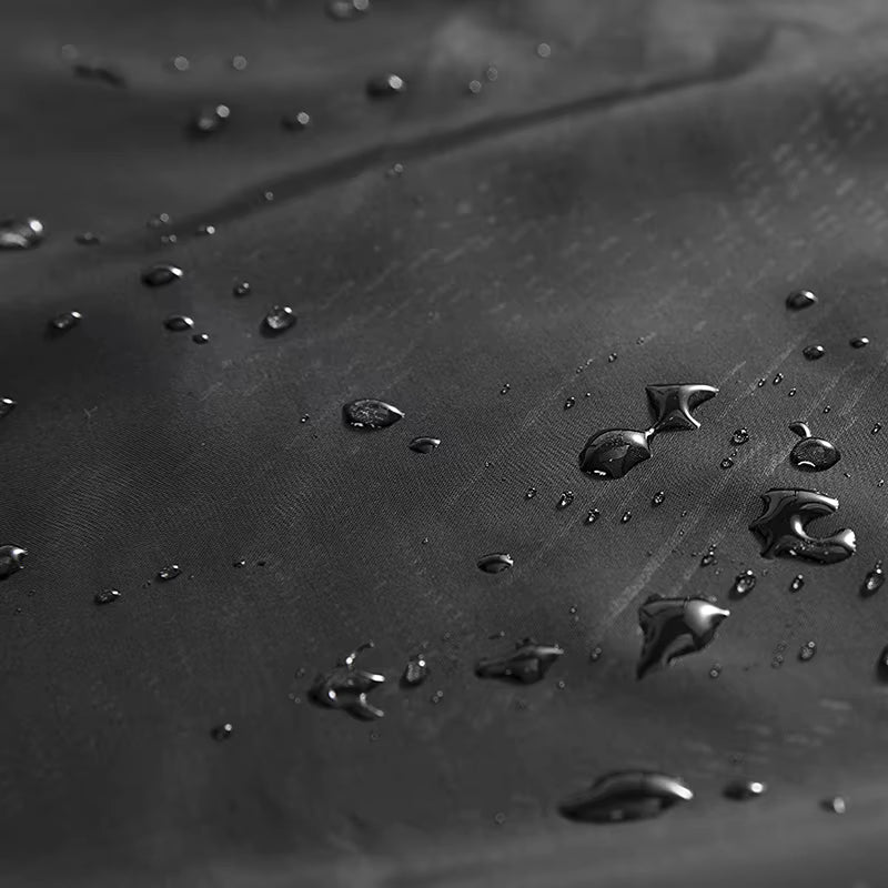 Hiking Jacket Lightweight & Packable UPF 50 Water-Repellent