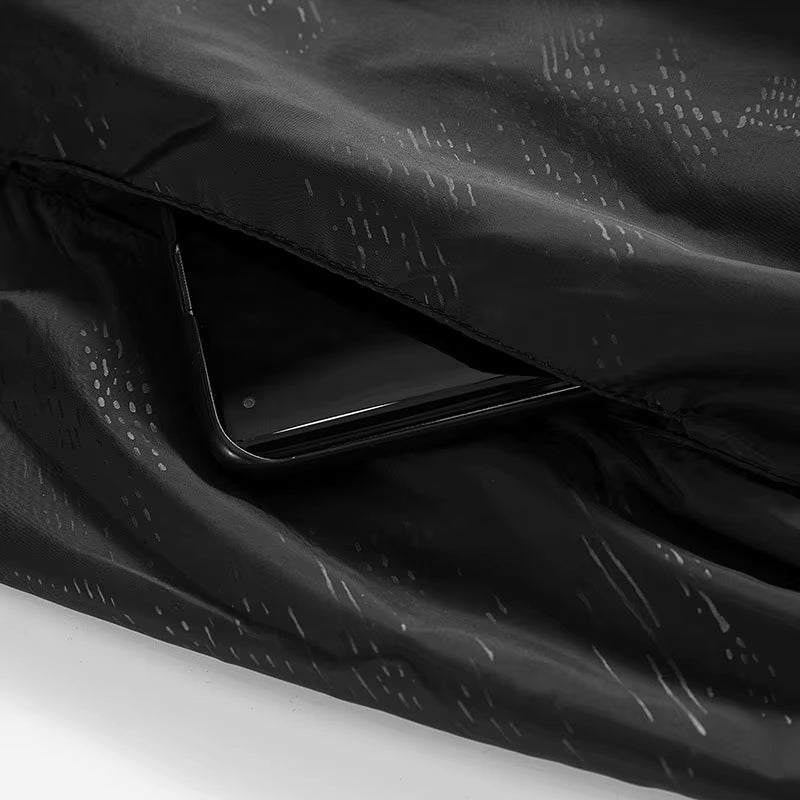 Hiking Jacket Lightweight & Packable UPF 50 Water-Repellent
