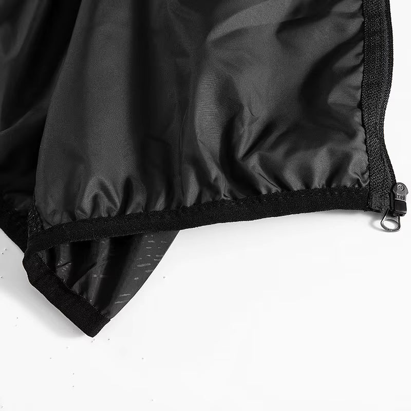 Hiking Jacket Lightweight & Packable UPF 50 Water-Repellent