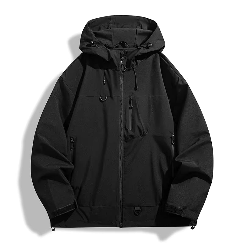 Hiking Jacket Waterproof Windproof Lightweight