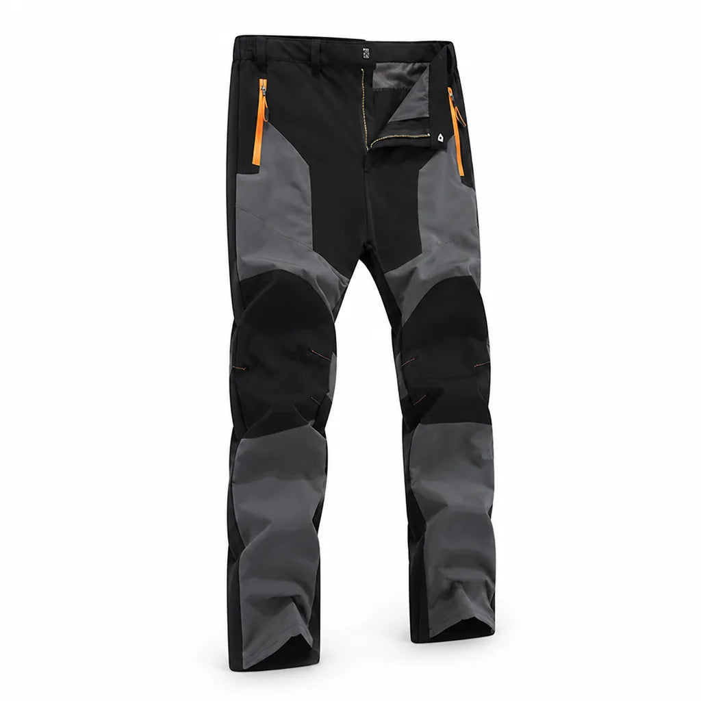 Hiking Pants Quick-Dry & Waterproof Wear-Resistant