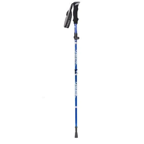 Hiking Poles Telescopic Aluminum & Carbon Fiber Soft Grip