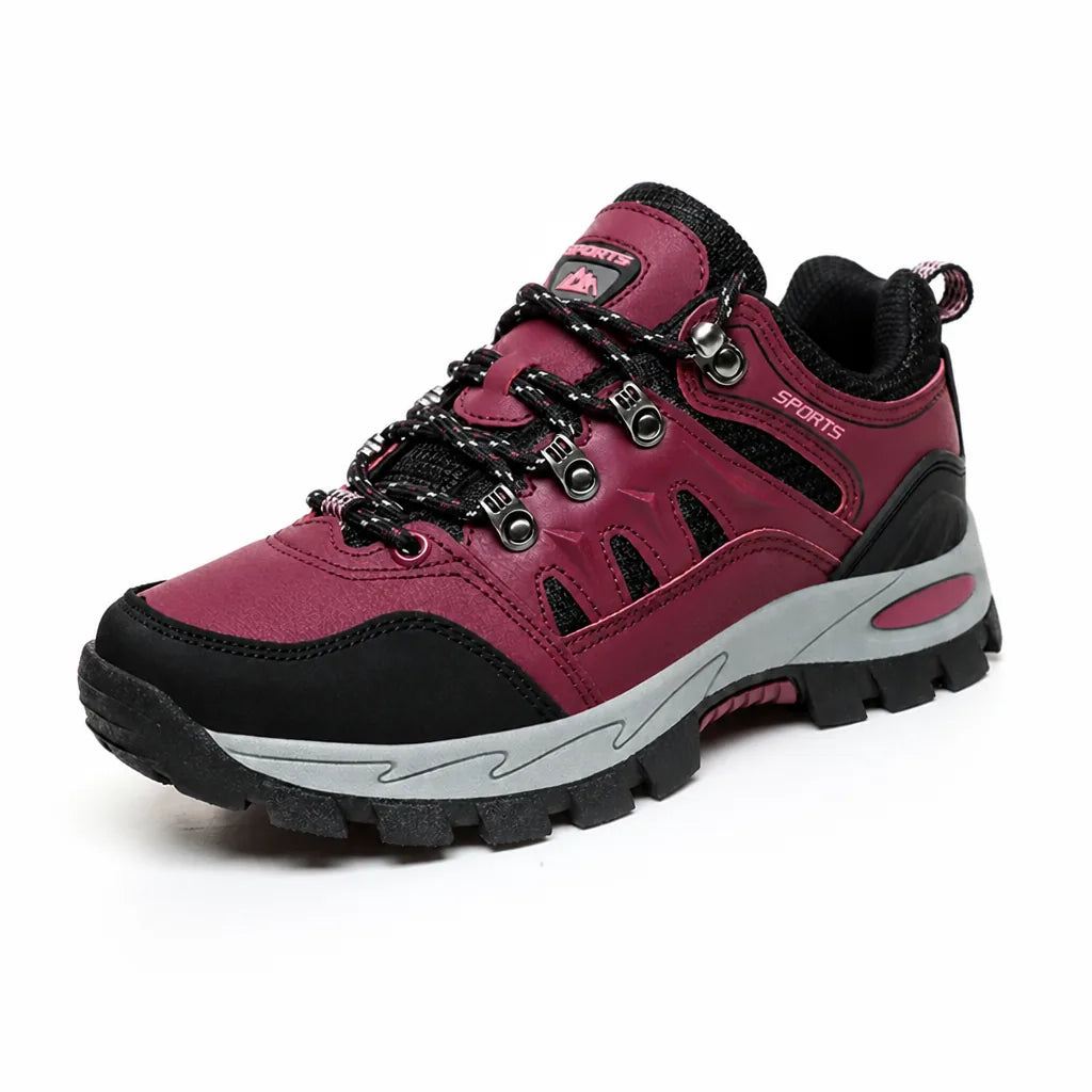 Hiking Shoes Breathable Lightweight Non-Slip Sole
