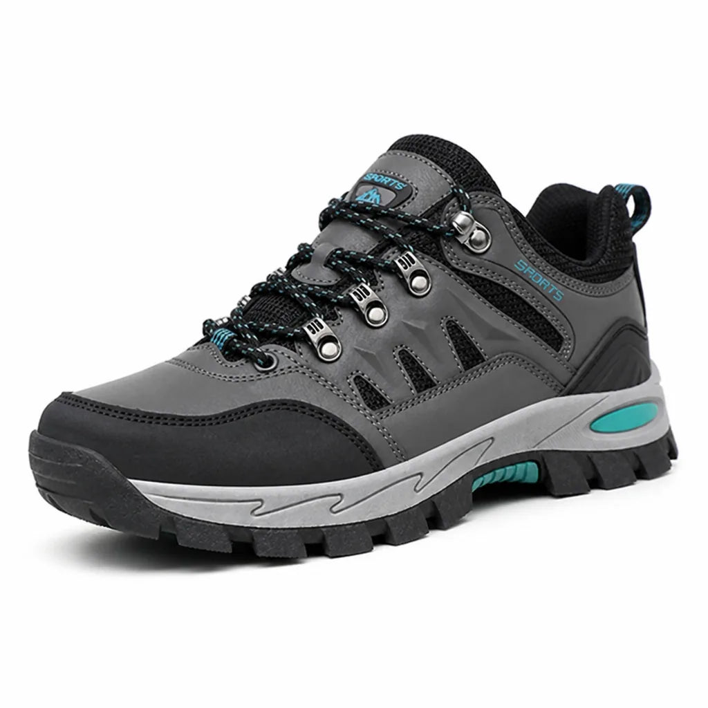 Hiking Shoes Breathable Mesh Grip Sole