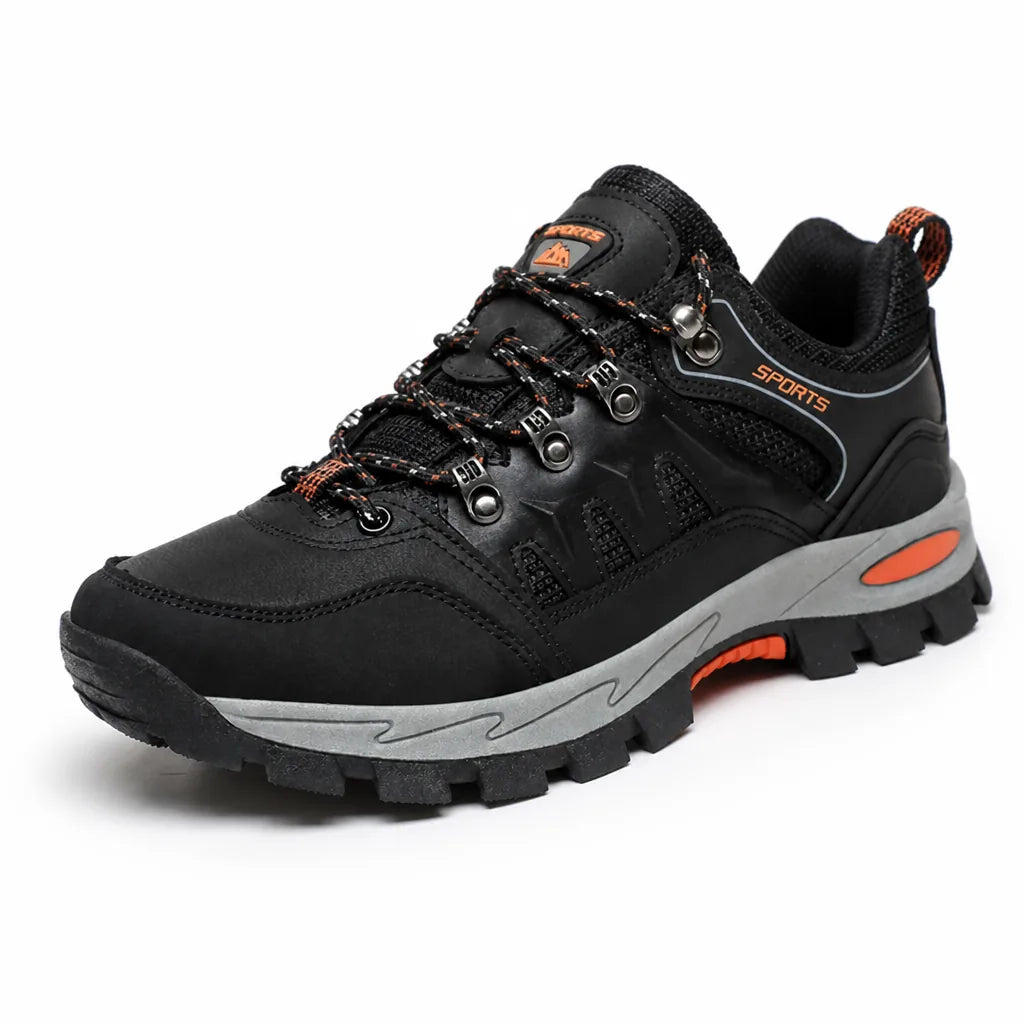 Hiking Shoes Breathable Mesh Grip Sole