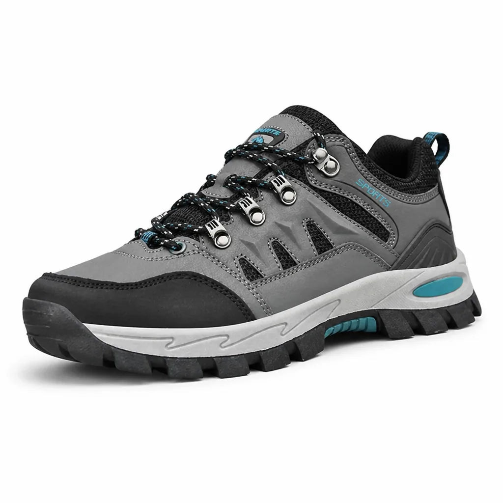 Hiking Shoes Breathable Mesh Grip Sole