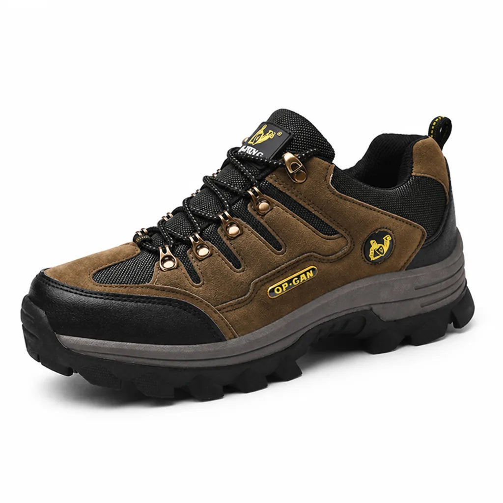 Hiking Shoes Breathable Upper EVA Cushioning Non-Slip Outsole