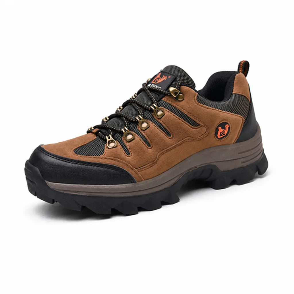 Hiking Shoes Breathable Upper EVA Cushioning Non-Slip Outsole
