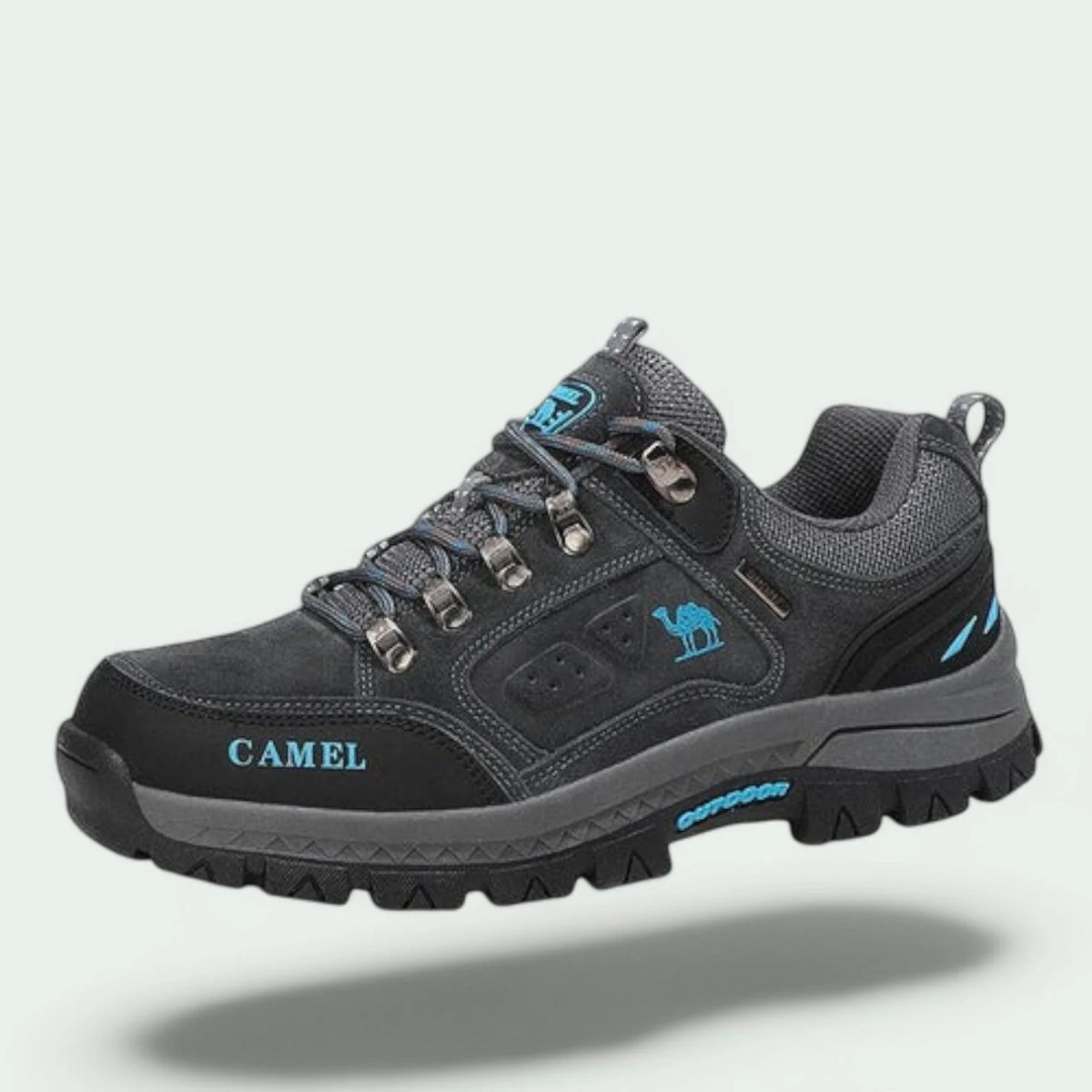 Hiking Shoes Ergonomic Support Water-Resistant & Anti-Slip Sole
