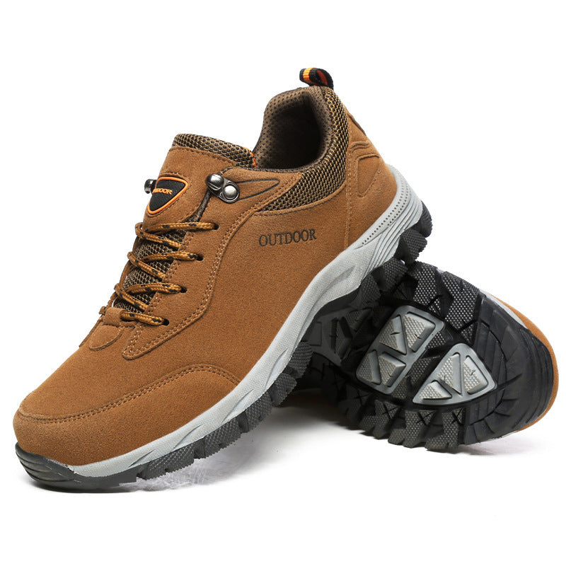 Hiking Shoes Orthopedic Insoles Wide Toe Box