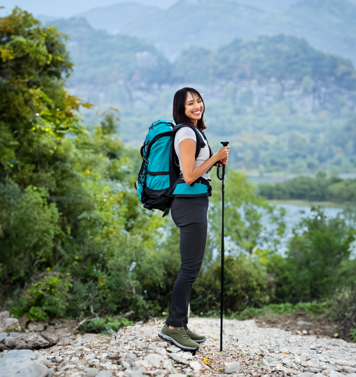 Hiking Shoes Orthopedic Insoles Wide Toe Box