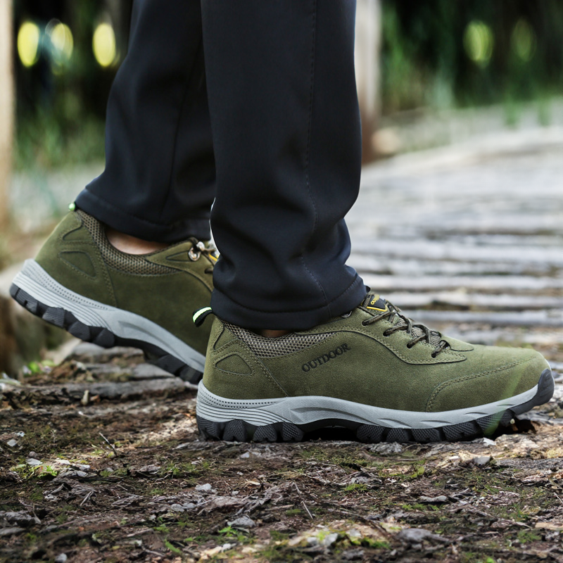 Hiking Shoes Orthopedic Insoles Wide Toe Box