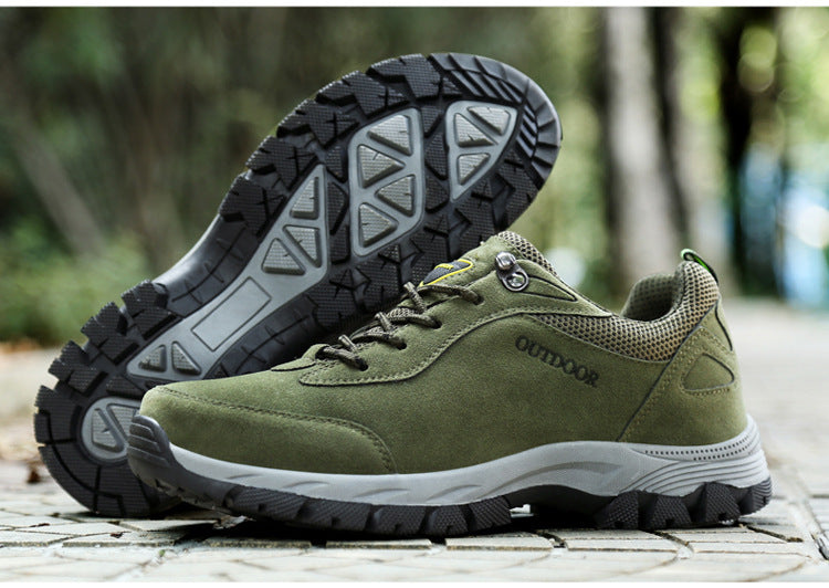 Hiking Shoes Orthopedic Insoles Wide Toe Box