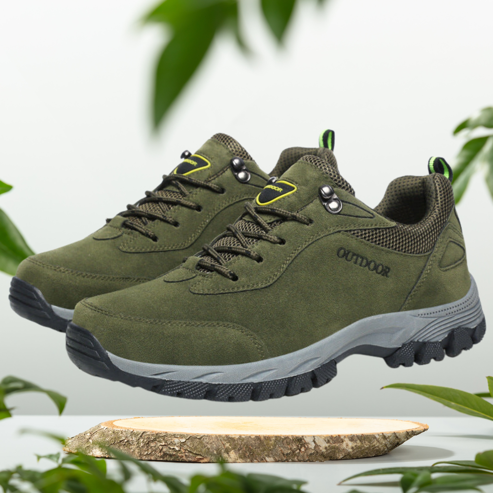Hiking Shoes Orthopedic Insoles Wide Toe Box