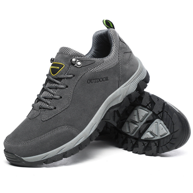 Hiking Shoes Orthopedic Insoles Wide Toe Box