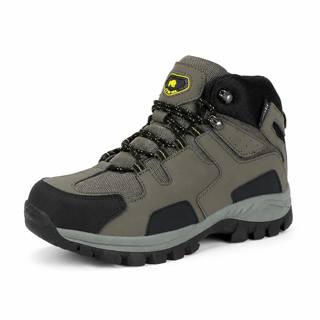 Hiking Shoes Waterproof Breathable Anti-Slip Outsole