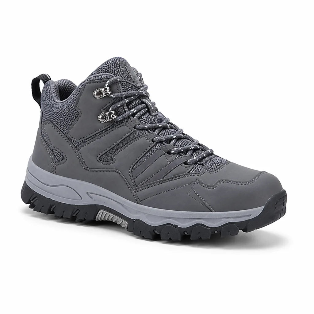 Hiking Shoes Waterproof Breathable Anti-Slip Outsole