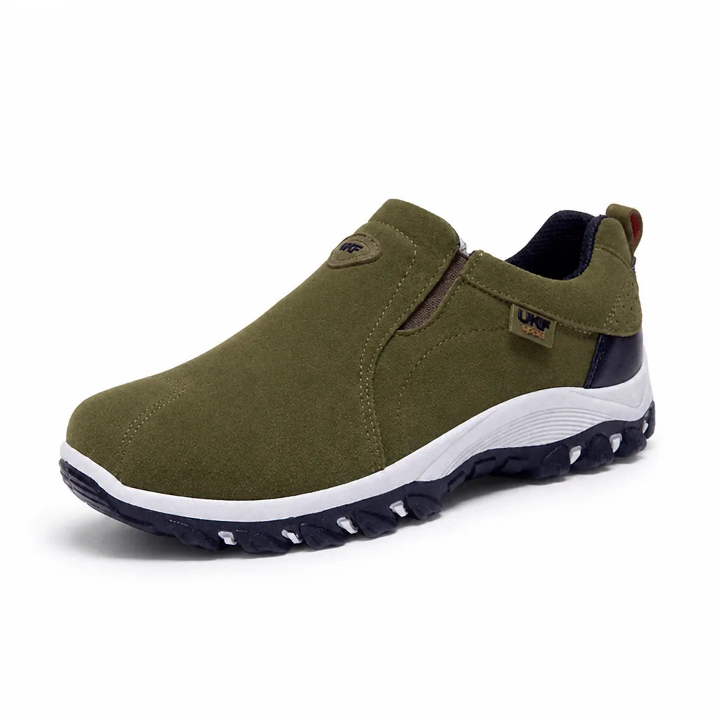 Hiking Shoes Waterproof & Breathable Non-Slip Sole