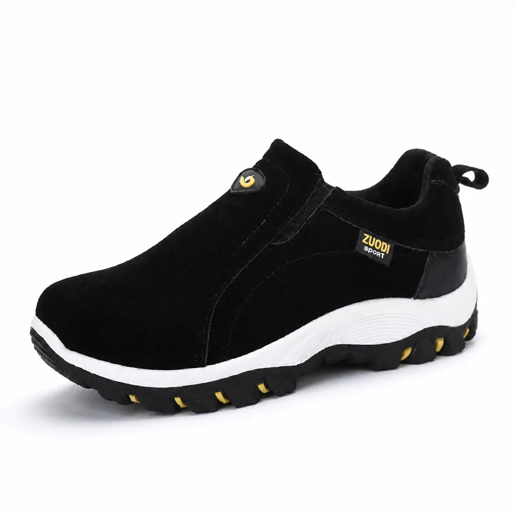 Hiking Shoes Waterproof & Breathable Non-Slip Sole
