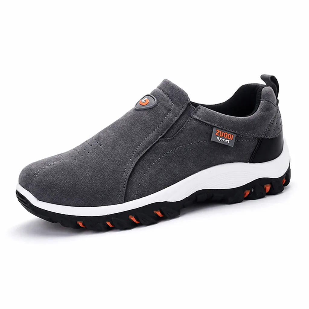 Hiking Shoes Waterproof & Breathable Non-Slip Sole