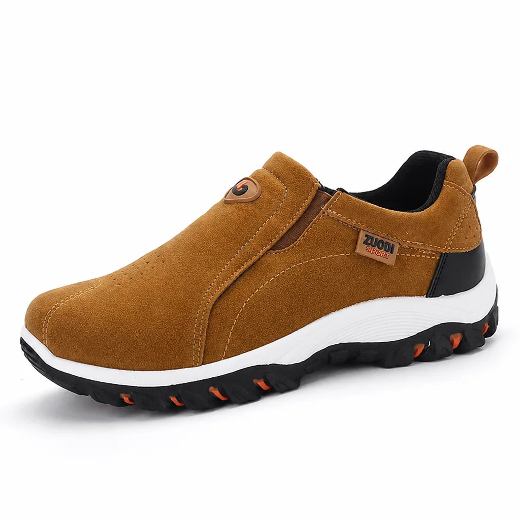 Hiking Shoes Waterproof & Breathable Non-Slip Sole