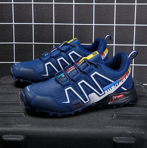 Hiking Shoes Waterproof & Breathable Slip-Resistant Sole