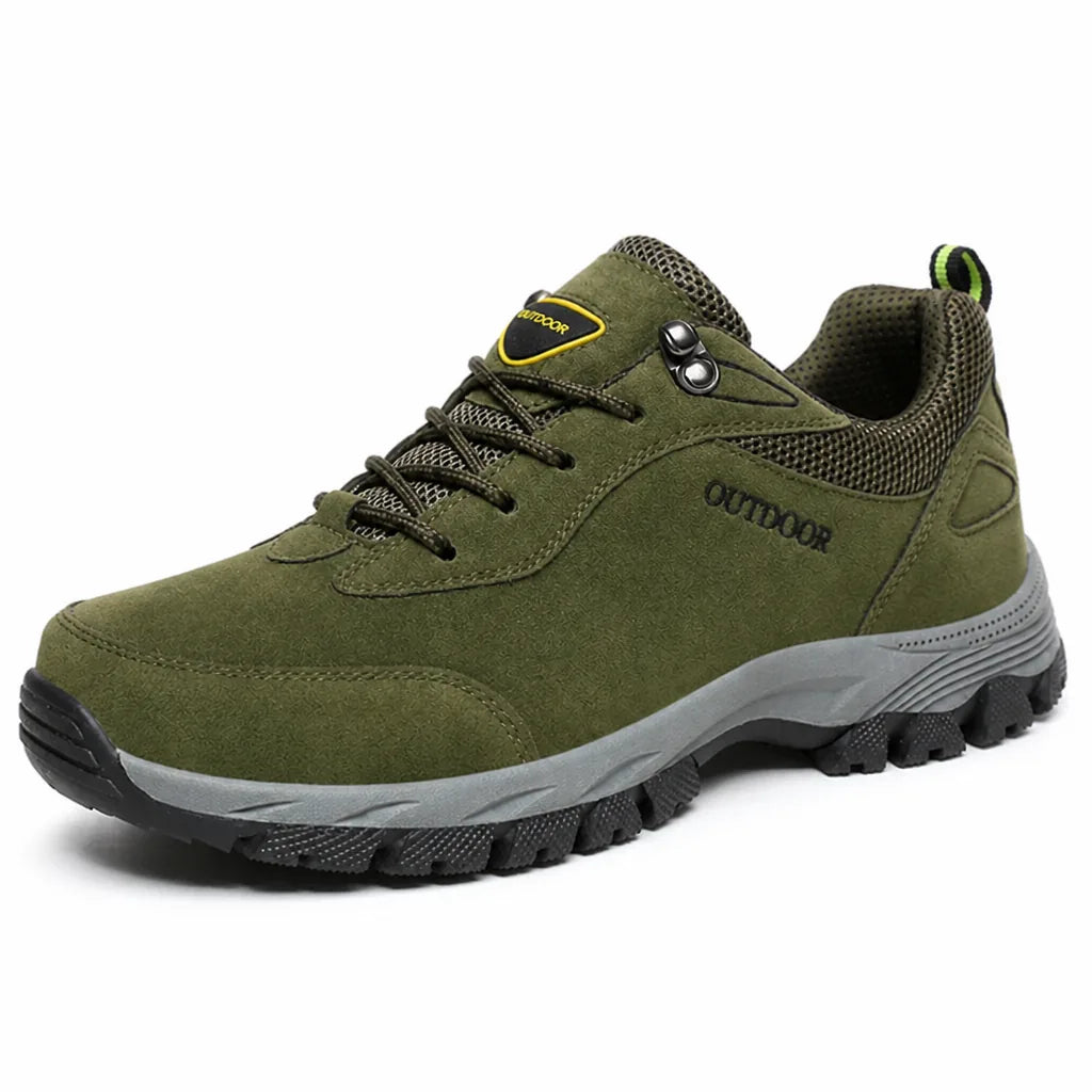 Hiking Shoes Waterproof Lightweight Anti-Slip Sole