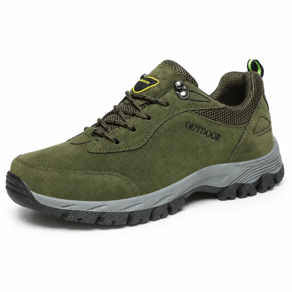 Hiking Shoes Waterproof Lightweight Anti-Slip Sole