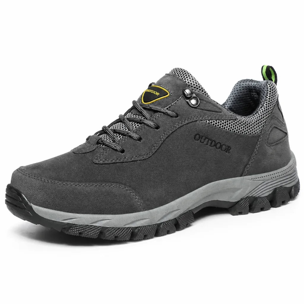 Hiking Shoes Waterproof Lightweight Anti-Slip Sole