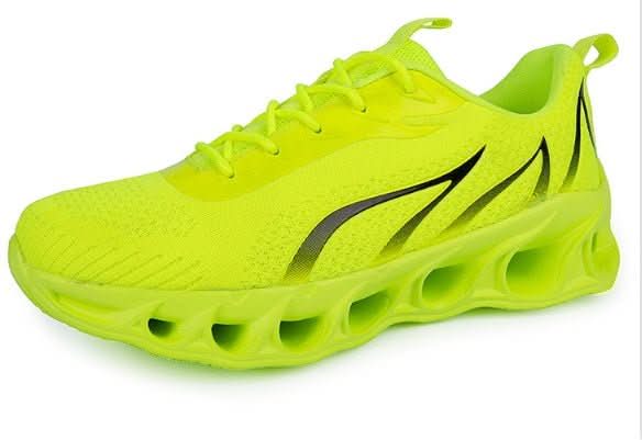 Hiking & Walking Shoes Supportive Cushioned Sole & Lightweight