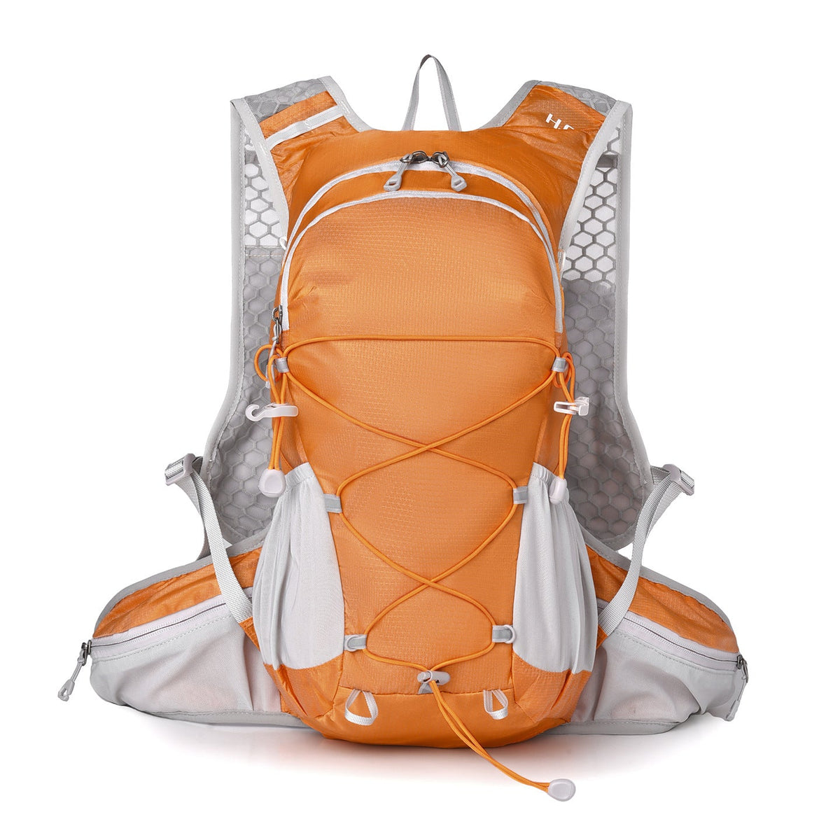Hydration Backpack Built-In Reservoir Lightweight Water-Resistant