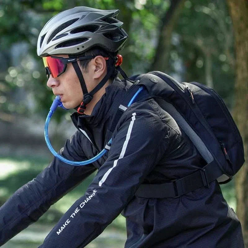 Hydration Backpack Ergonomic Lightweight 10L Reservoir