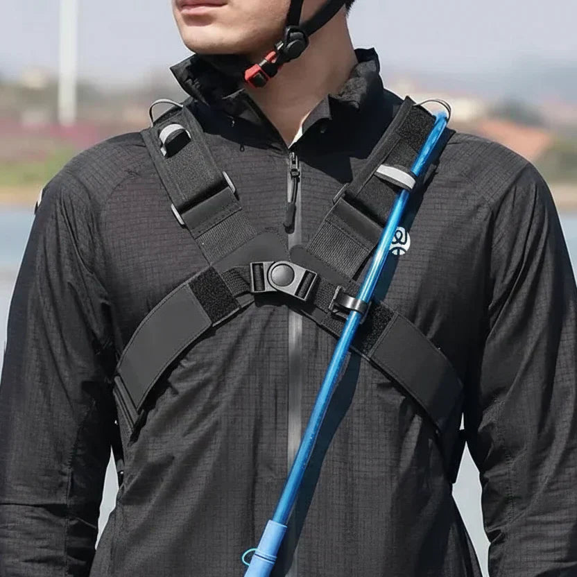 Hydration Backpack Ergonomic Lightweight 10L Reservoir