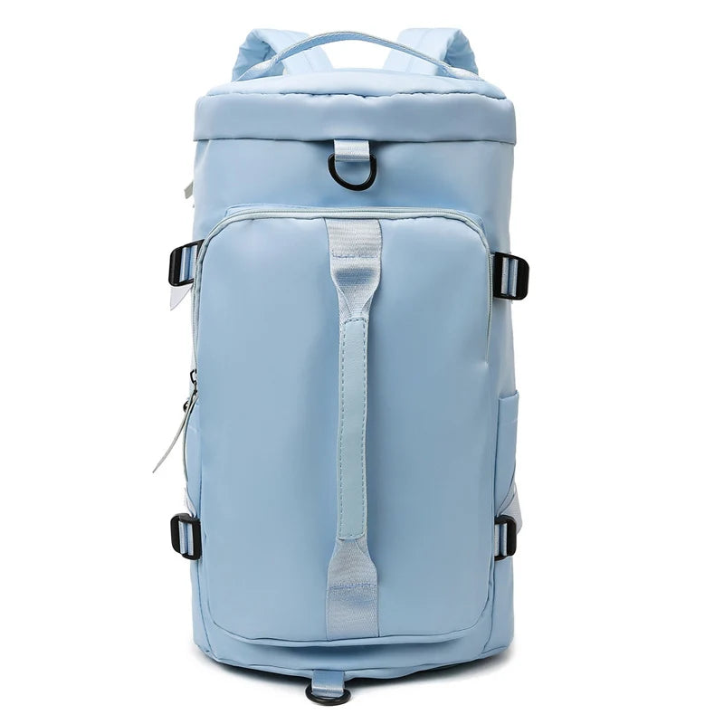 Hydration Backpack Hands-Free Water-Resistant & Multiple Pockets