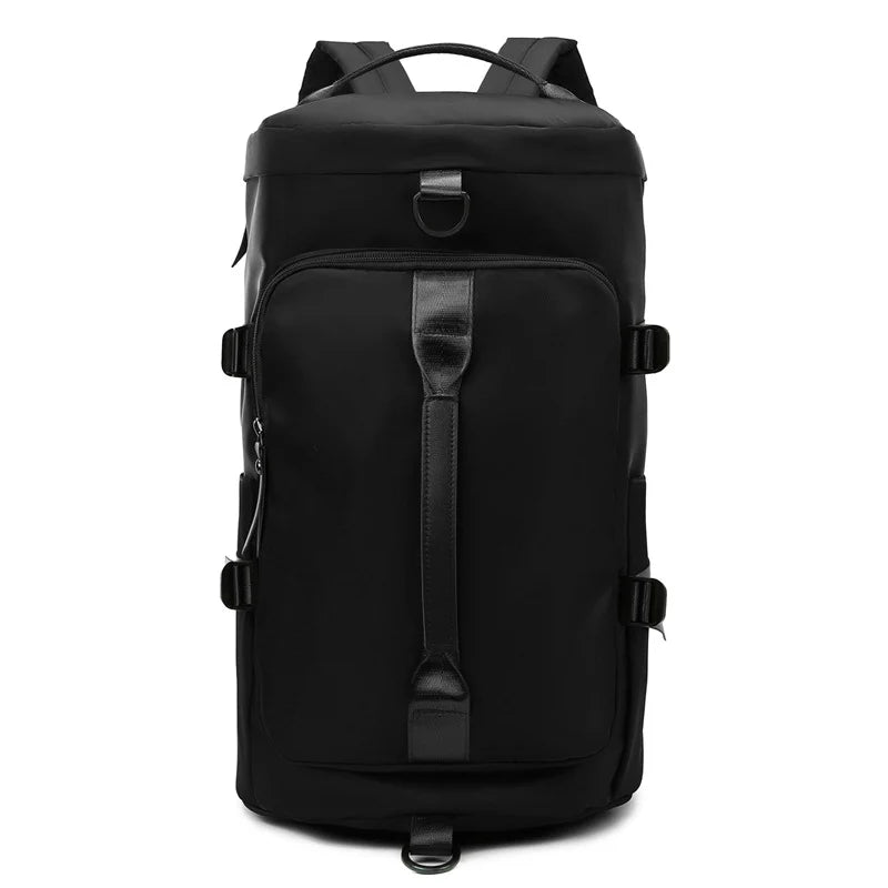 Hydration Backpack Hands-Free Water-Resistant & Multiple Pockets