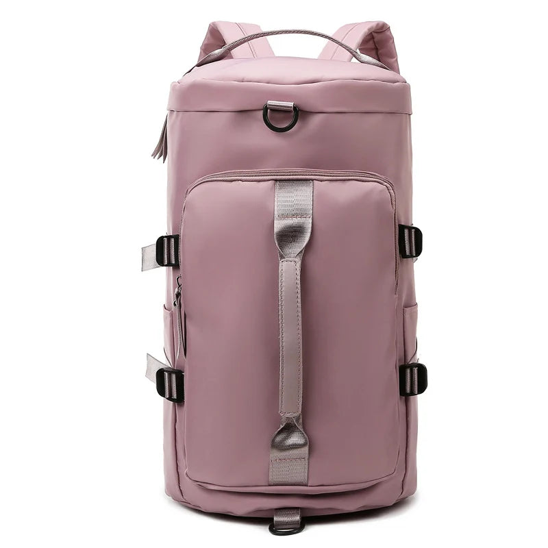 Hydration Backpack Hands-Free Water-Resistant & Multiple Pockets