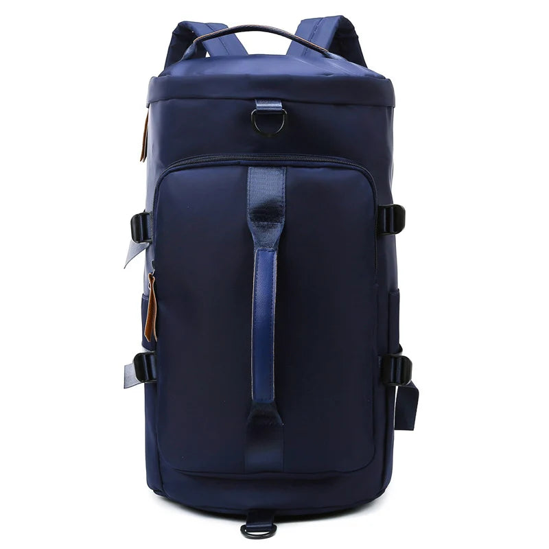 Hydration Backpack Hands-Free Water-Resistant & Multiple Pockets