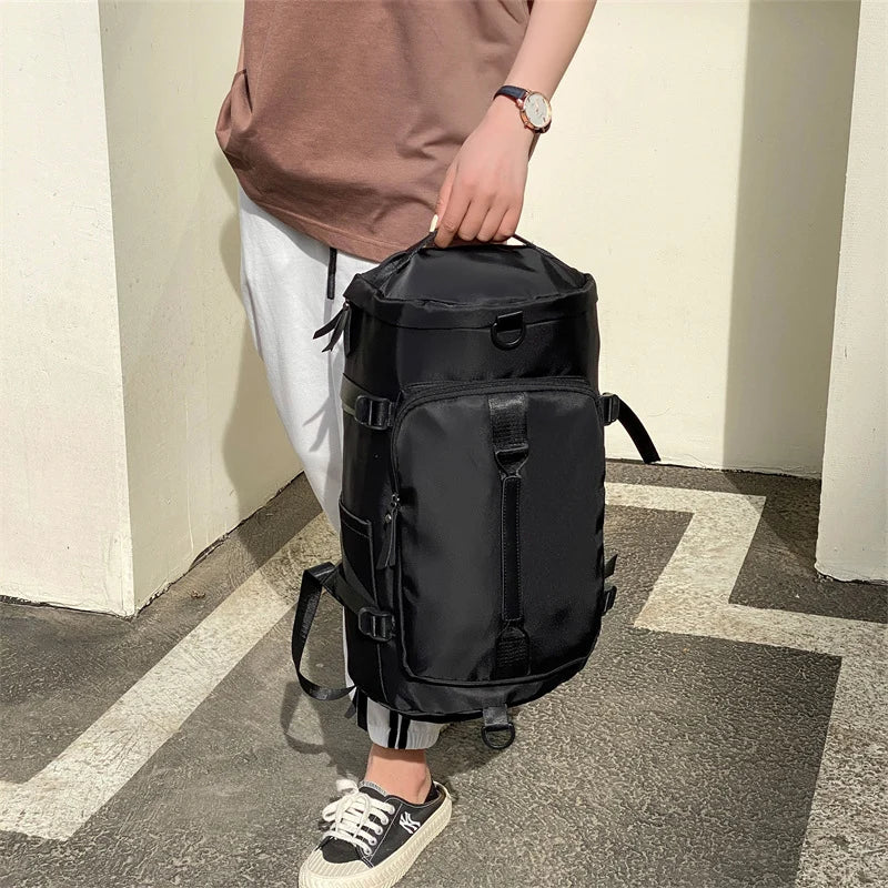 Hydration Backpack Hands-Free Water-Resistant & Multiple Pockets