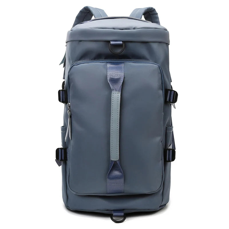 Hydration Backpack Hands-Free Water-Resistant & Multiple Pockets
