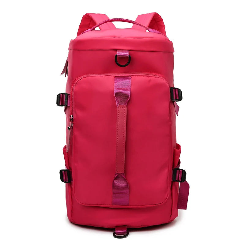 Hydration Backpack Hands-Free Water-Resistant & Multiple Pockets