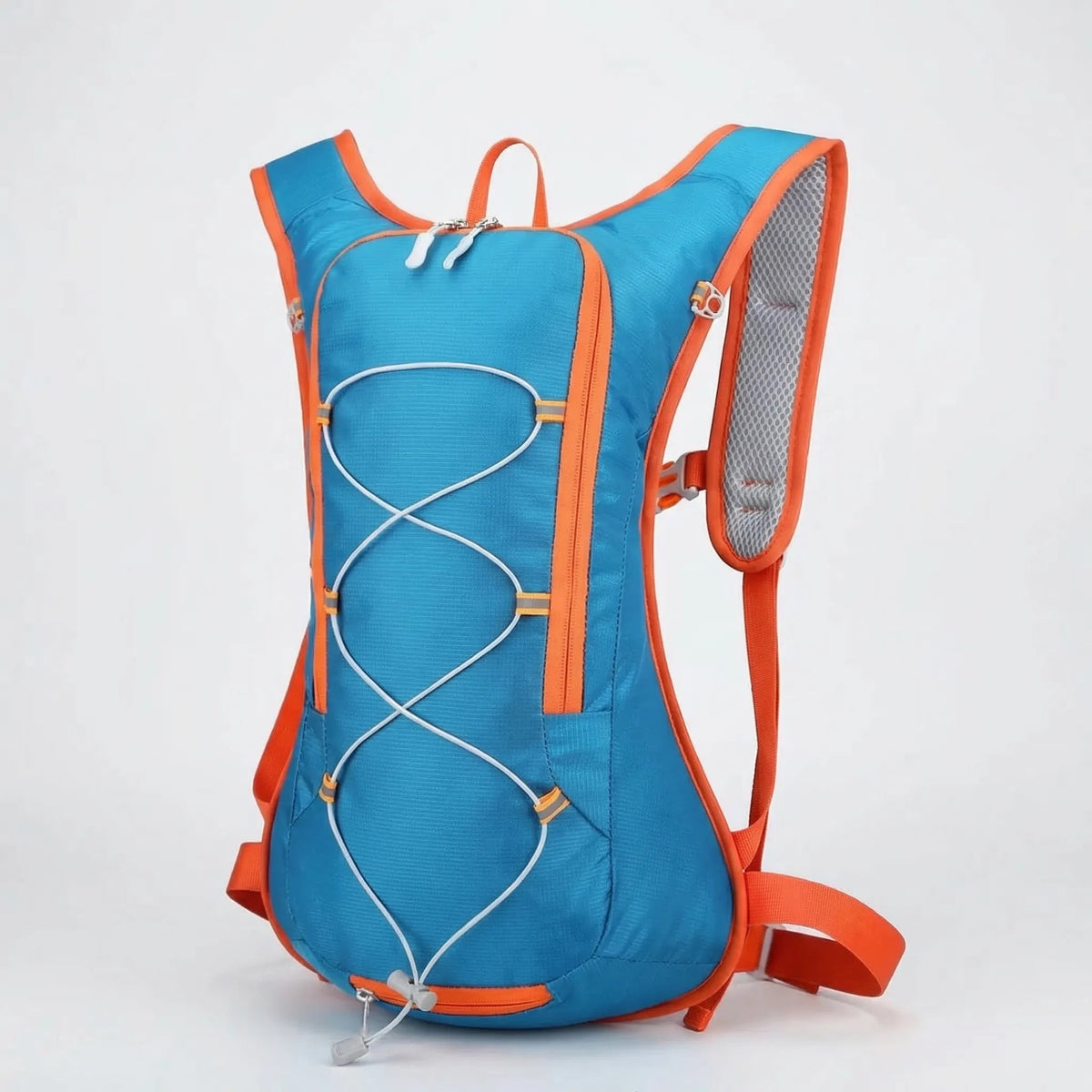 Hydration Backpack Lightweight 12L Dedicated Bladder Compartment