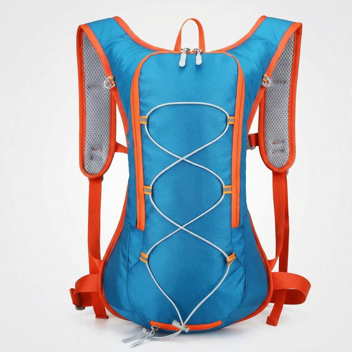 Hydration Backpack Lightweight 12L Dedicated Bladder Compartment