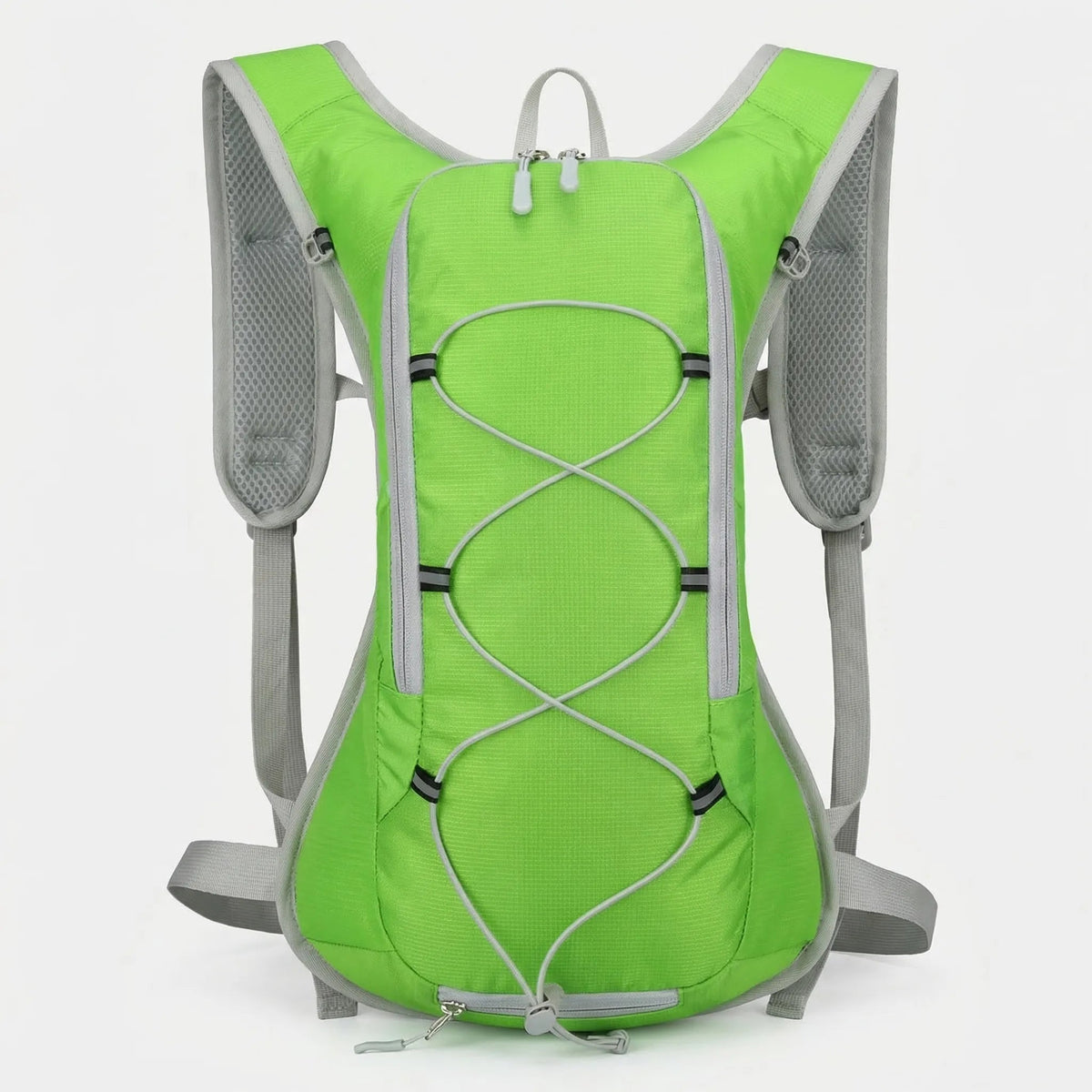 Hydration Backpack Lightweight 12L Dedicated Bladder Compartment