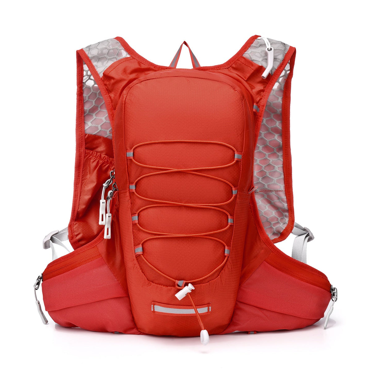 Hydration Backpack Lightweight & Breathable 2L Bladder